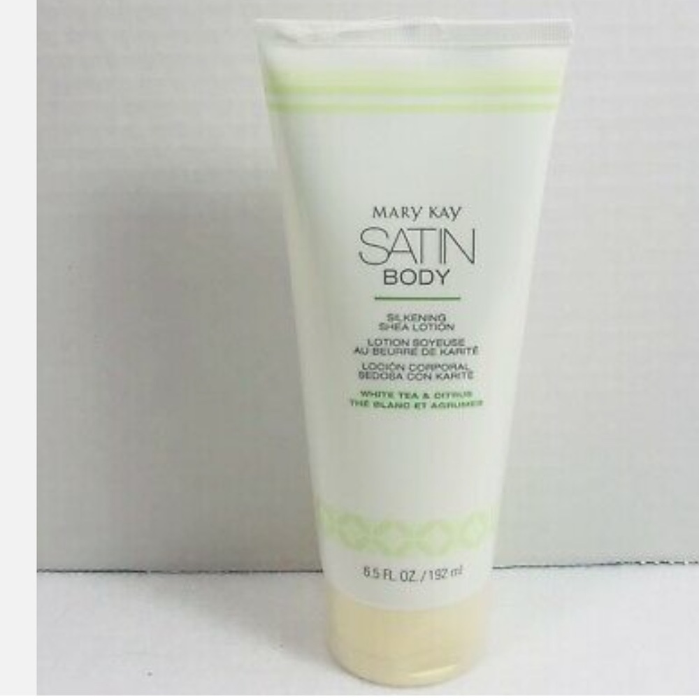 Mary Kay satin body